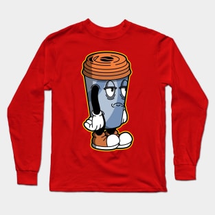 Drink loser cup Long Sleeve T-Shirt